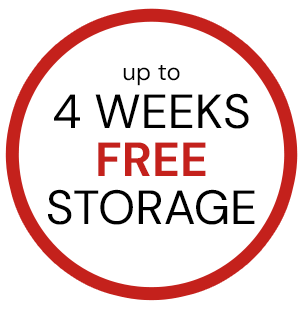 free move-in van hire