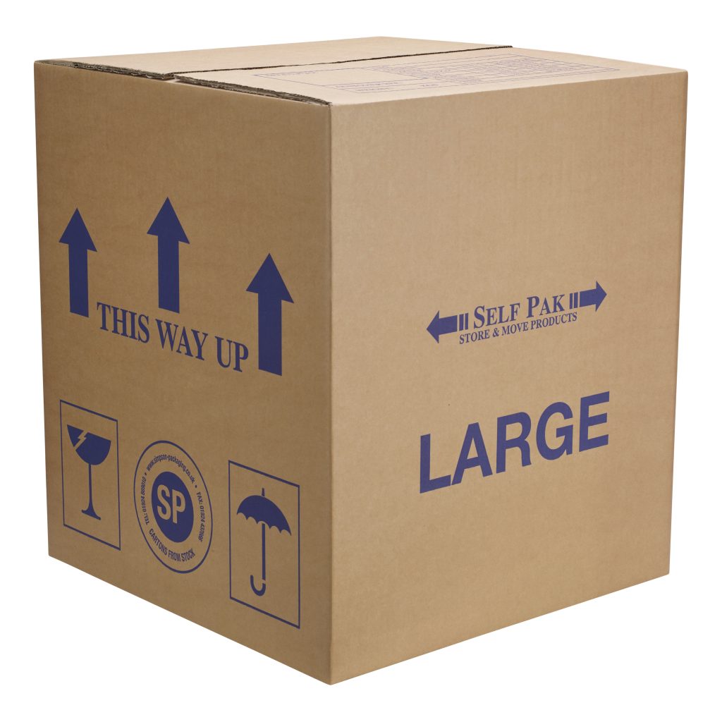 Large Packing Boxes, Boxes and Packaging