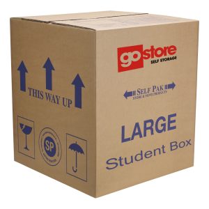 Student Storage Box