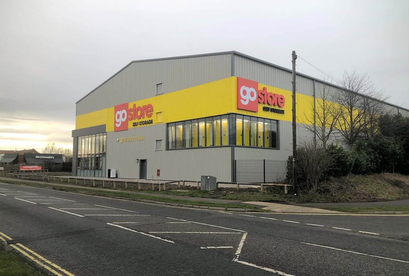 Monks Cross Drive York