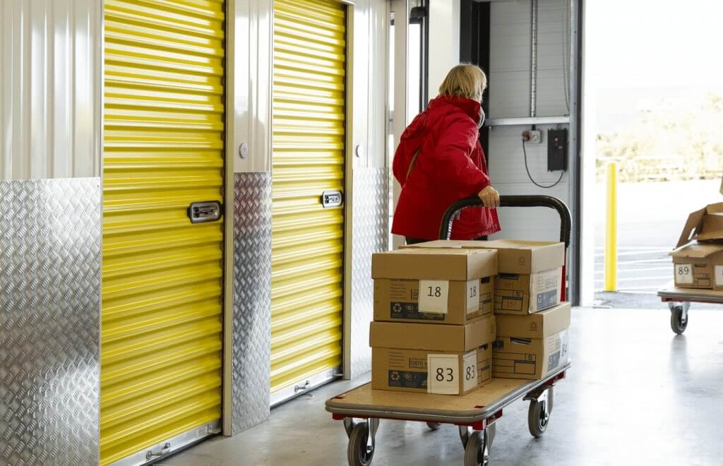 Business Storage York