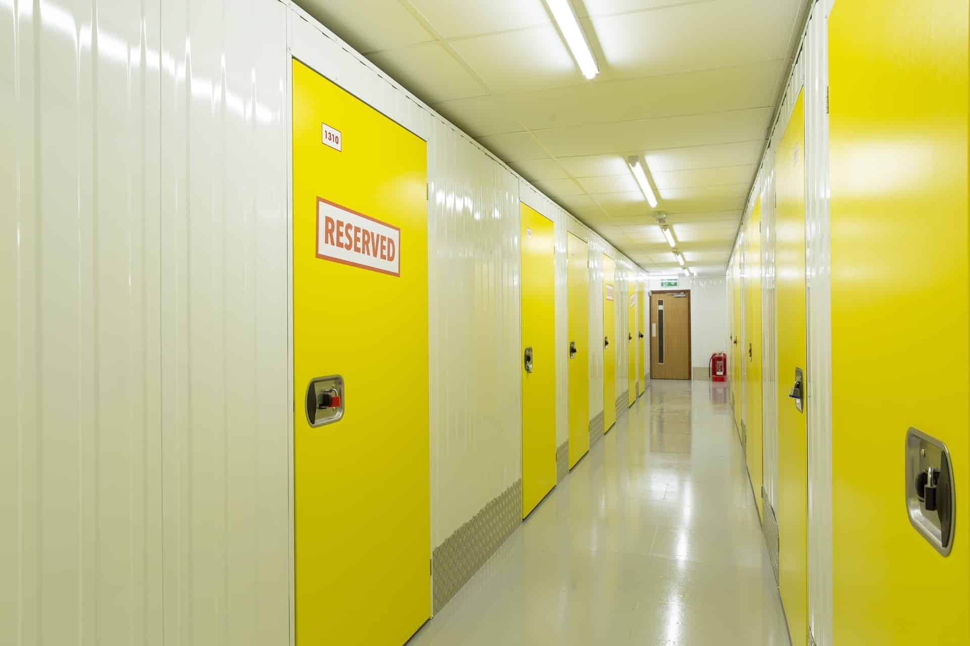 York lockers
